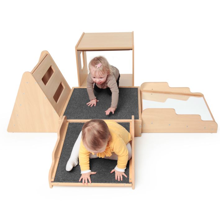 U3 Bewegungslandschaft Owlaf 5-tlg.